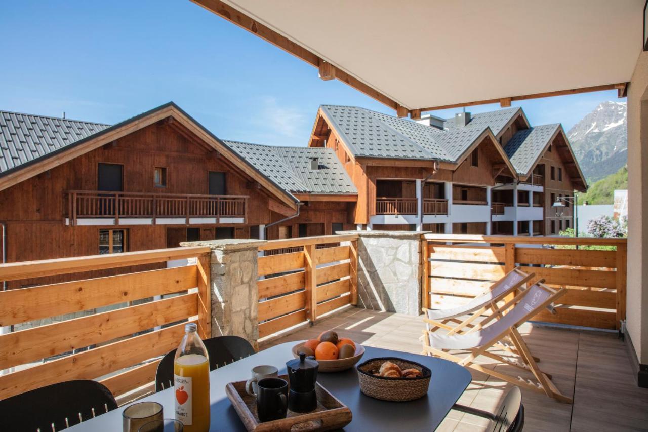 Terresens - L'Etendard Vaujany Zewnętrze zdjęcie