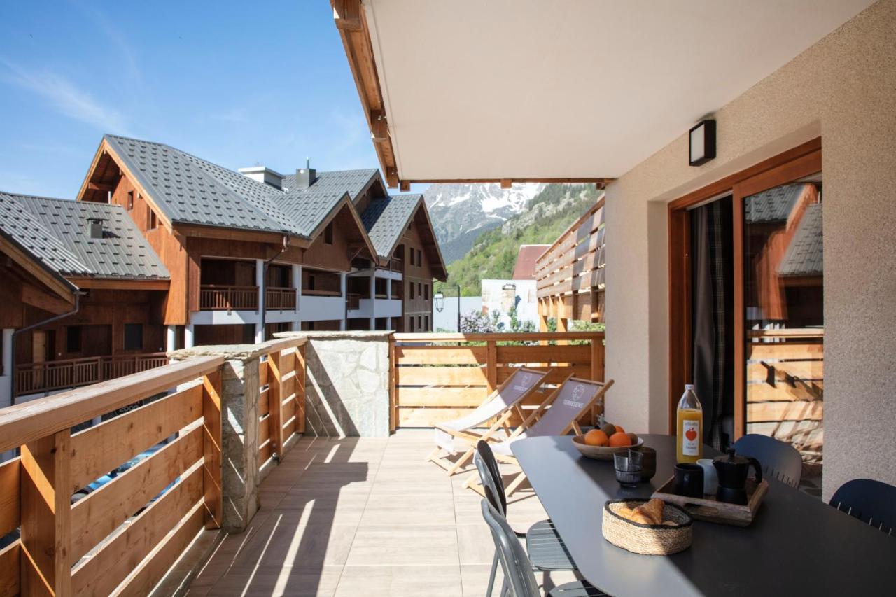 Terresens - L'Etendard Vaujany Zewnętrze zdjęcie